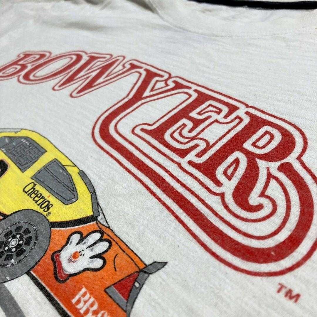 ユーズド 半袖 tシャツ 古着 KFQ CHASE ビンテージ NASCAR ナスカー