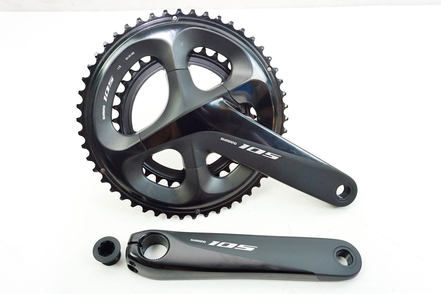 SHIMANO 「シマノ」 105 FC-R7000 50-34T 170mm クランク / バイチャリ中目黒店