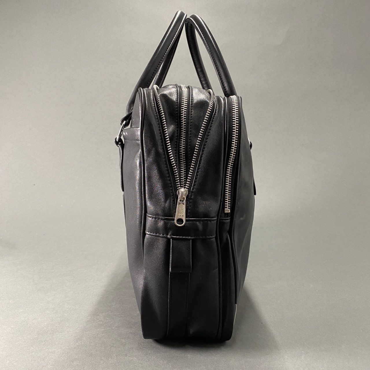 BL9《美品》COMME des GARCONS コムデギャルソン スクールバッグ 青山 