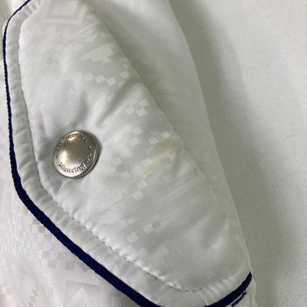 サイズ：M MUNSING WEAR マンシングウェア 中綿スカート 総柄