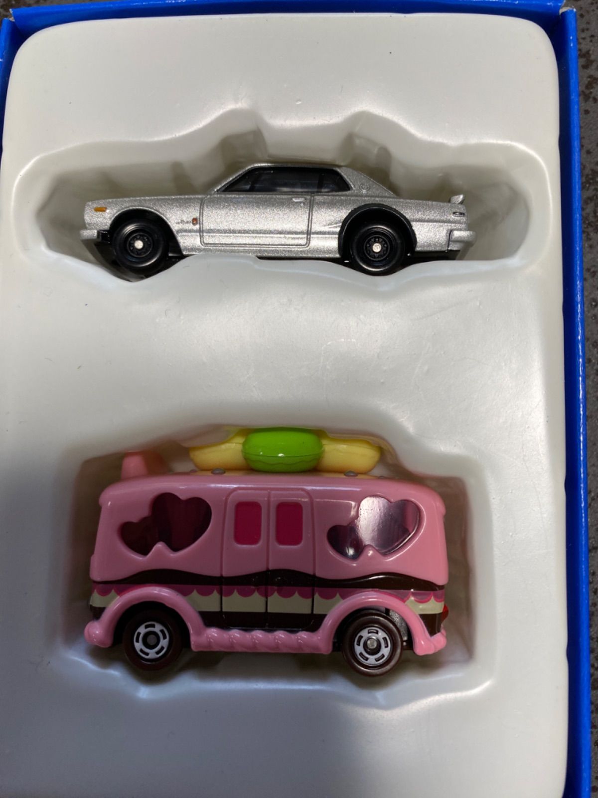 トミカ タカラトミー 2015株主優待限定企画セットばら