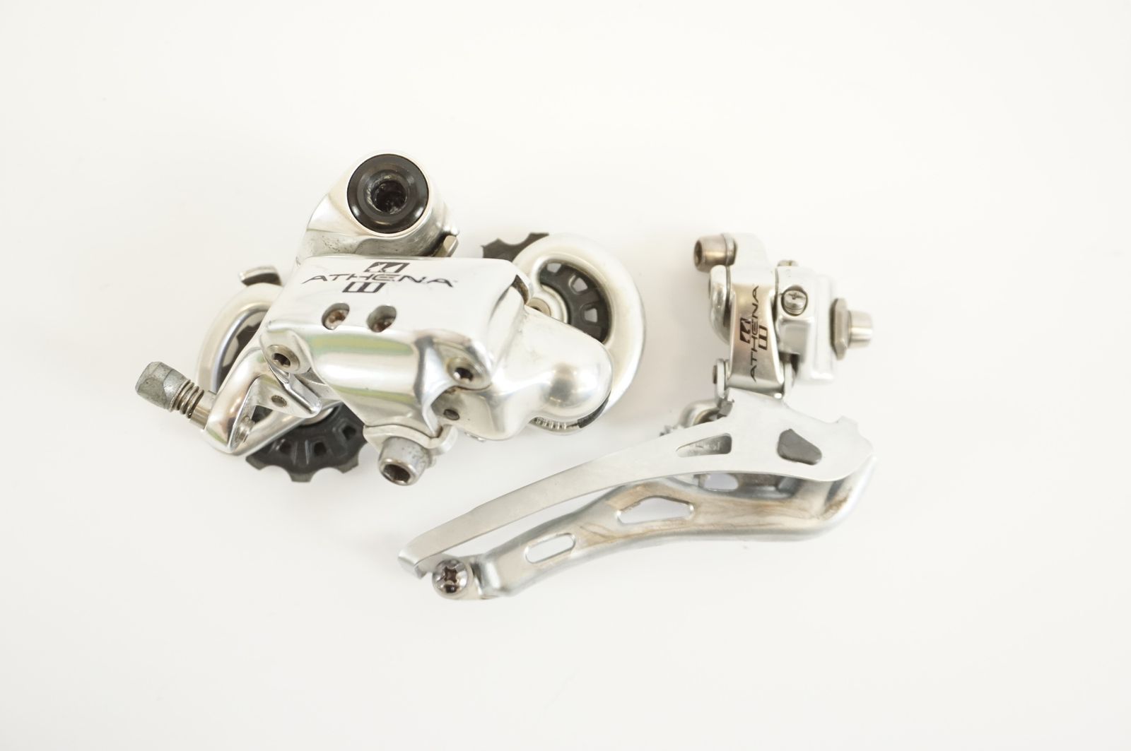 Campagnolo Athena クランクセット 50/34T 170mm カンパニョーロ