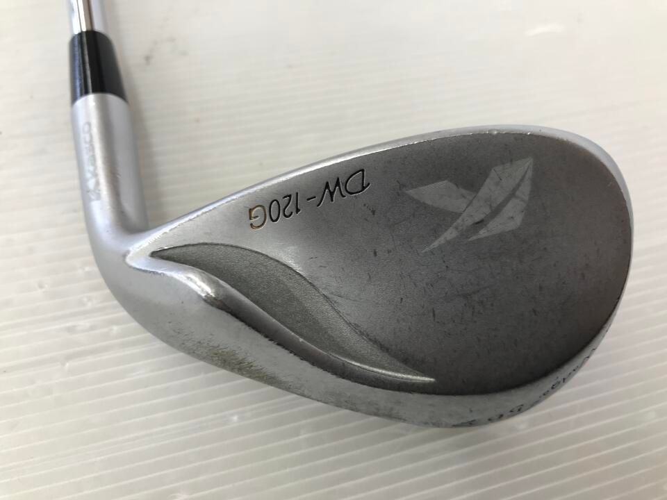 Dolphin Wedge DW-120G 56 S200 ダイナミックゴールド ウェッジ キャスコ 最短