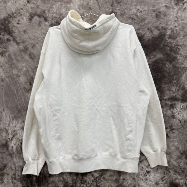 Supreme 2020AW S Logo 白 パーカー Supreme/シュプリーム【20AW】S Logo Hooded Sweatshirt/S ロゴ