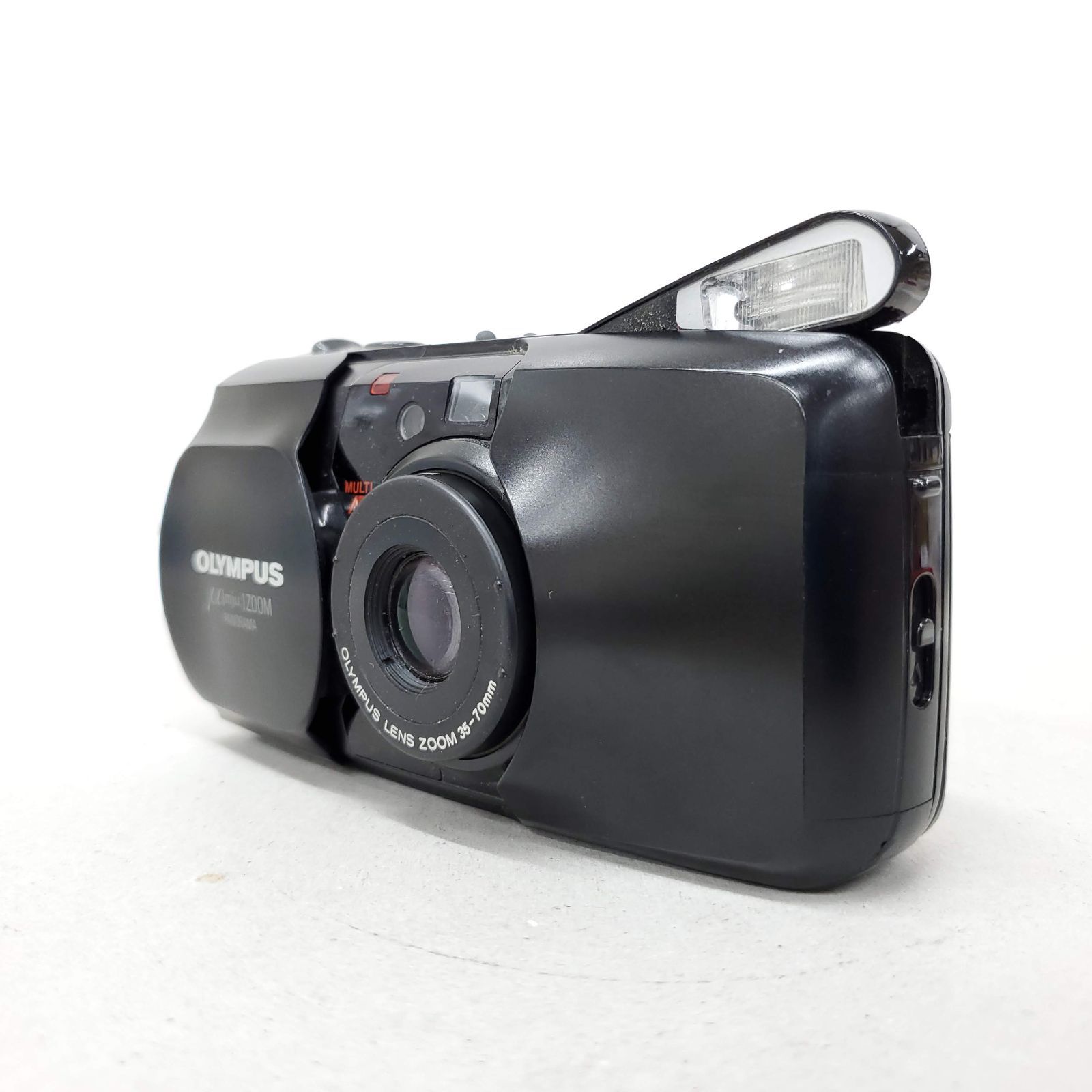 動作 済 Olympus μ mju ZOOM PANORAMA F0904-14v USTAUSTRALIA_COM_AU