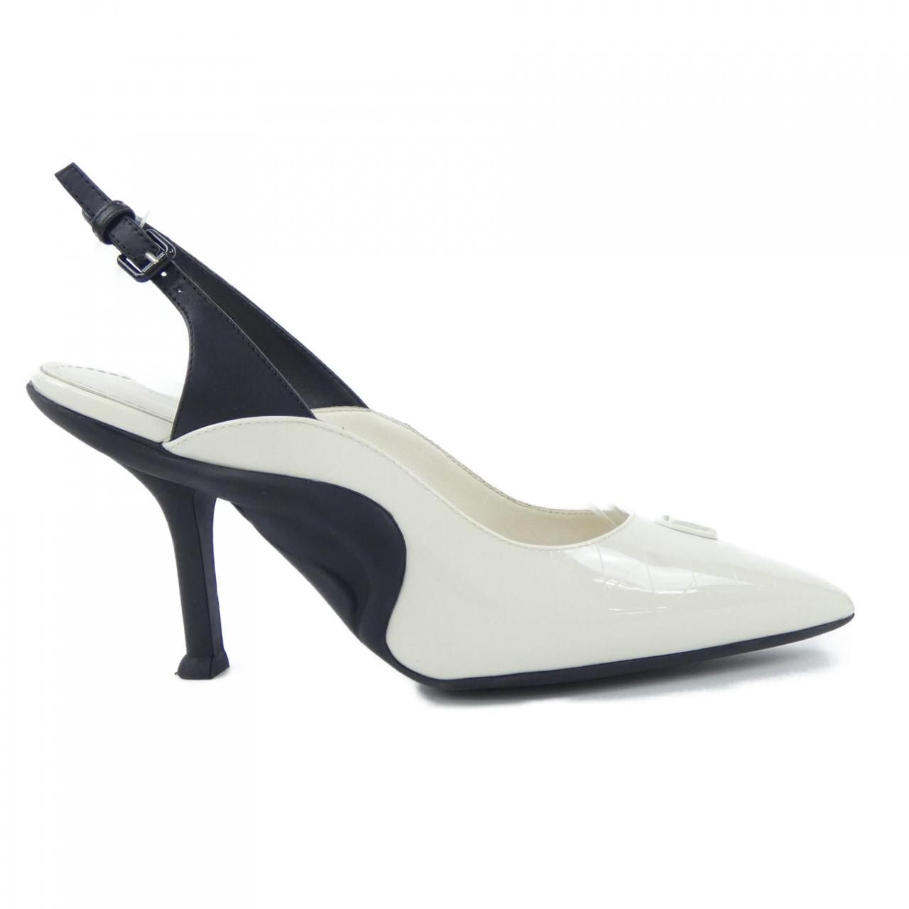 ルイヴィトン LOUIS VUITTON スリングバック アークライトライン パンプス