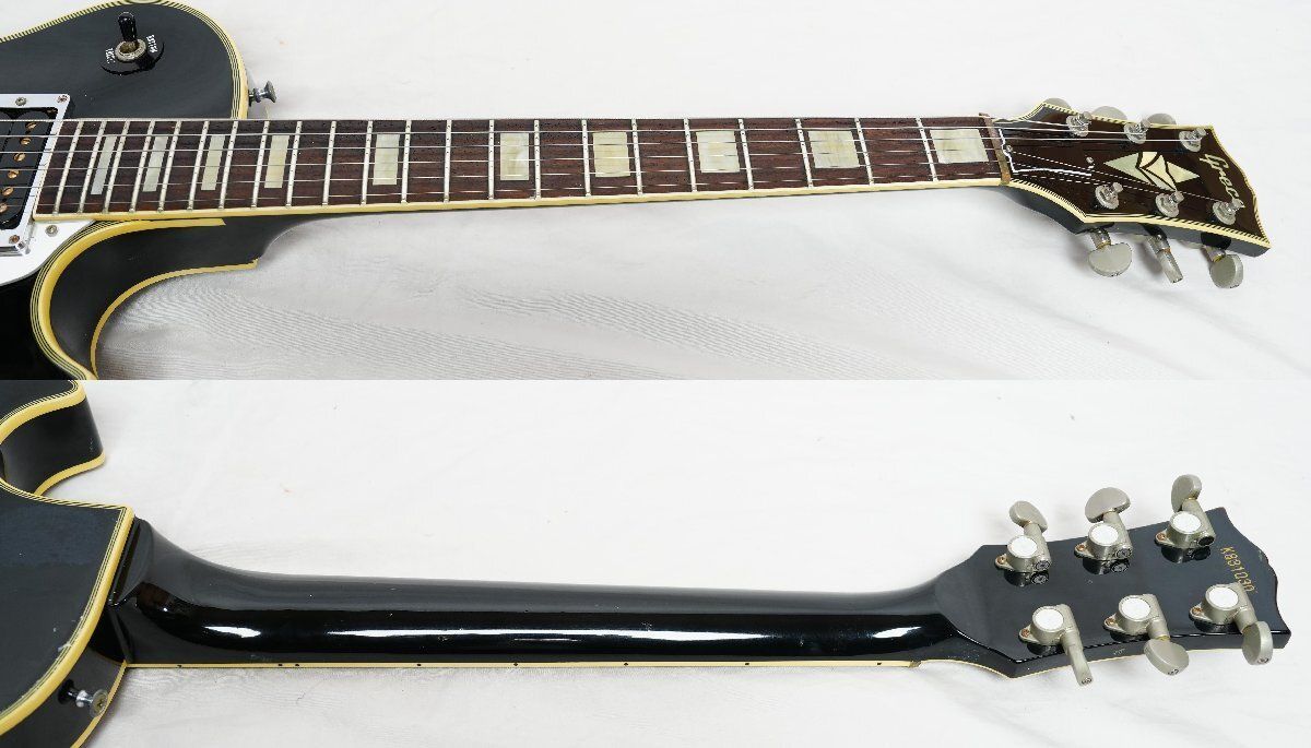 ☆Greco☆EGC-'68-55 JS John Sykes MODEL ジョンサイクスレス