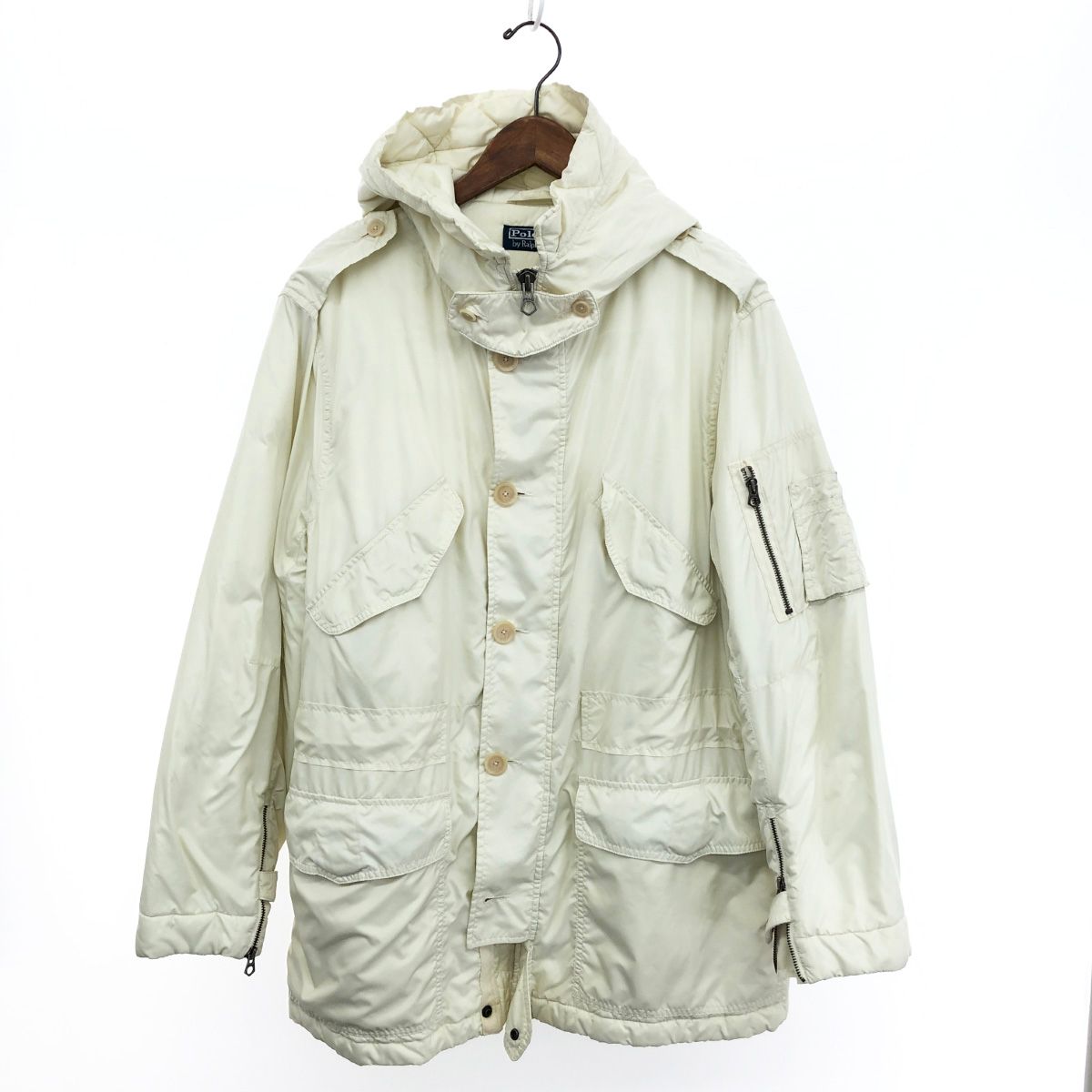 POLO RALPH LAUREN ポロラルフローレン 中綿ジャケット サイズ:；LL 