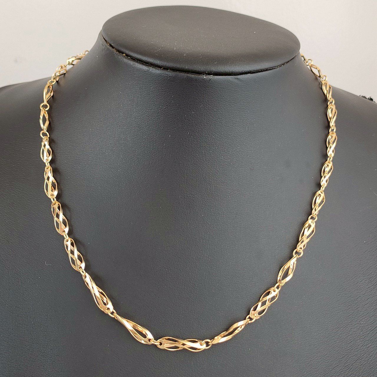 K18 ジュエリーマキ レディース デザイン ネックレス