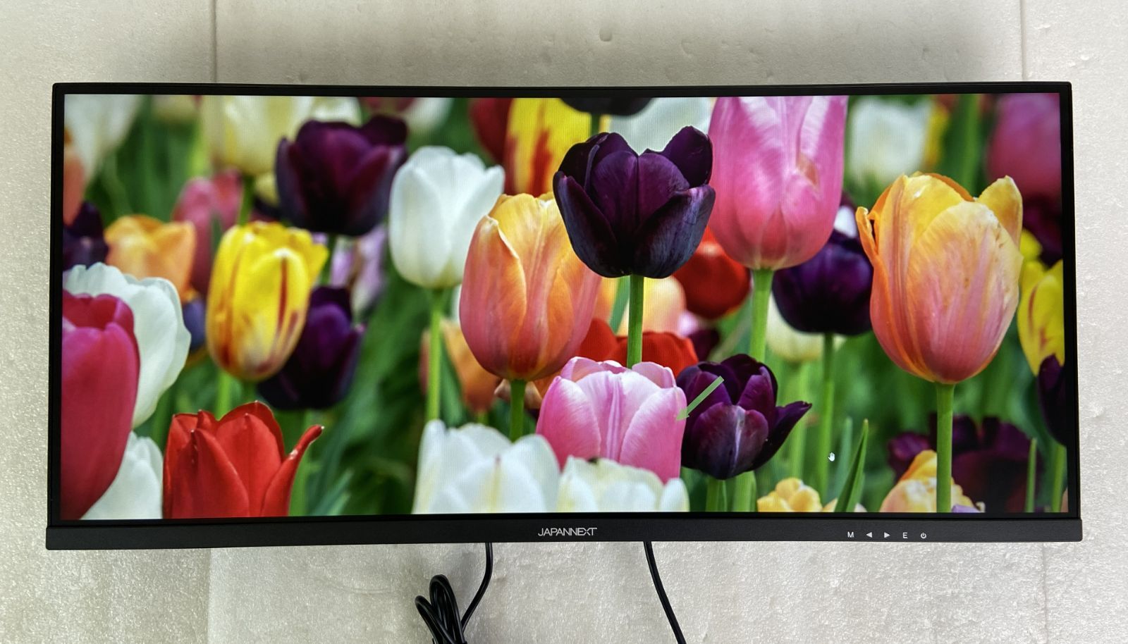 JAPANNEXT 29型 IPS 2560x1080 液晶モニター ウルトラワイド JN