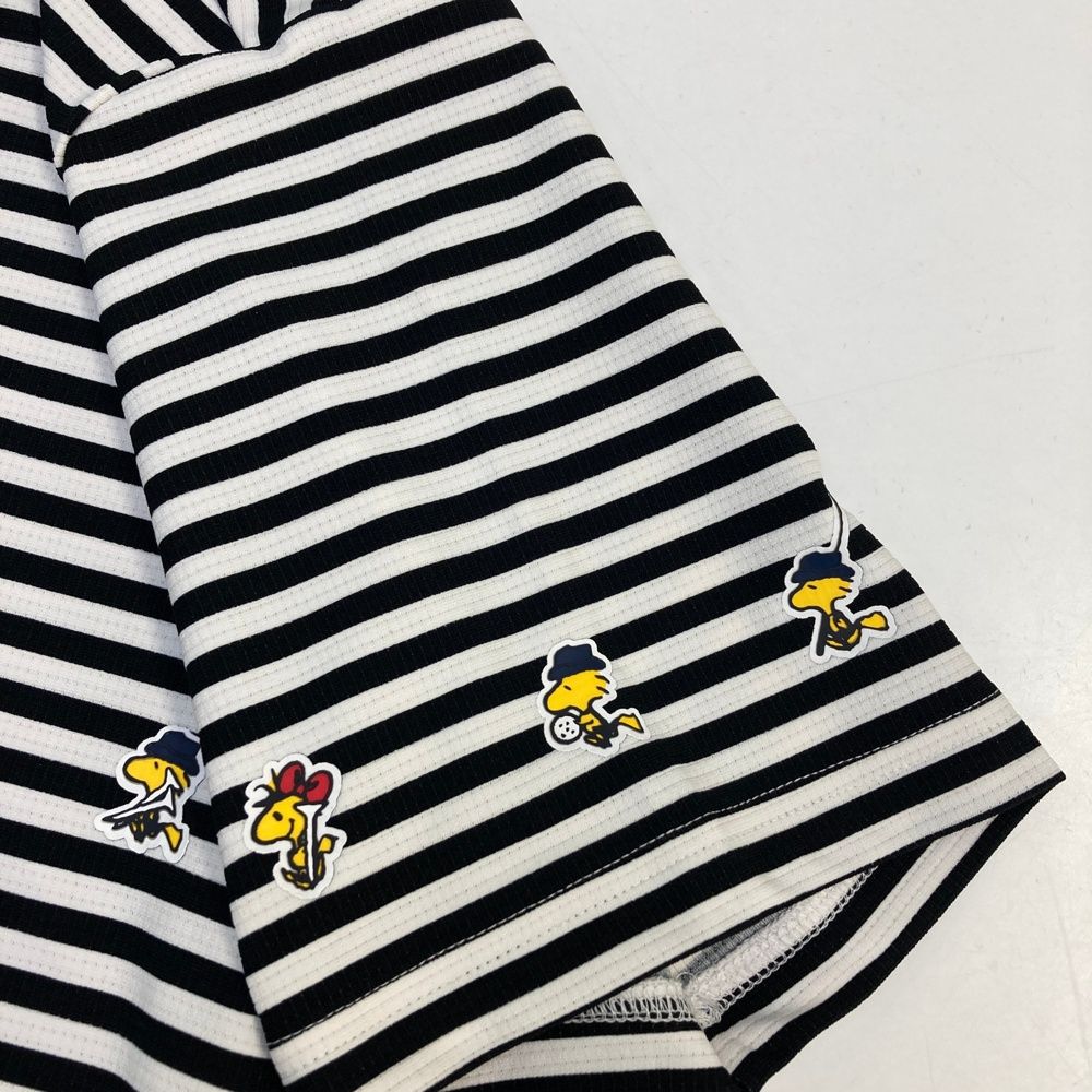 PEARLY GATES - 美品　パーリーゲイツ　スヌーピー　ボーダー　ポロシャツ 楽天市場】スヌーピー ポロ（ブランドパーリーゲイツ）（ゴルフ