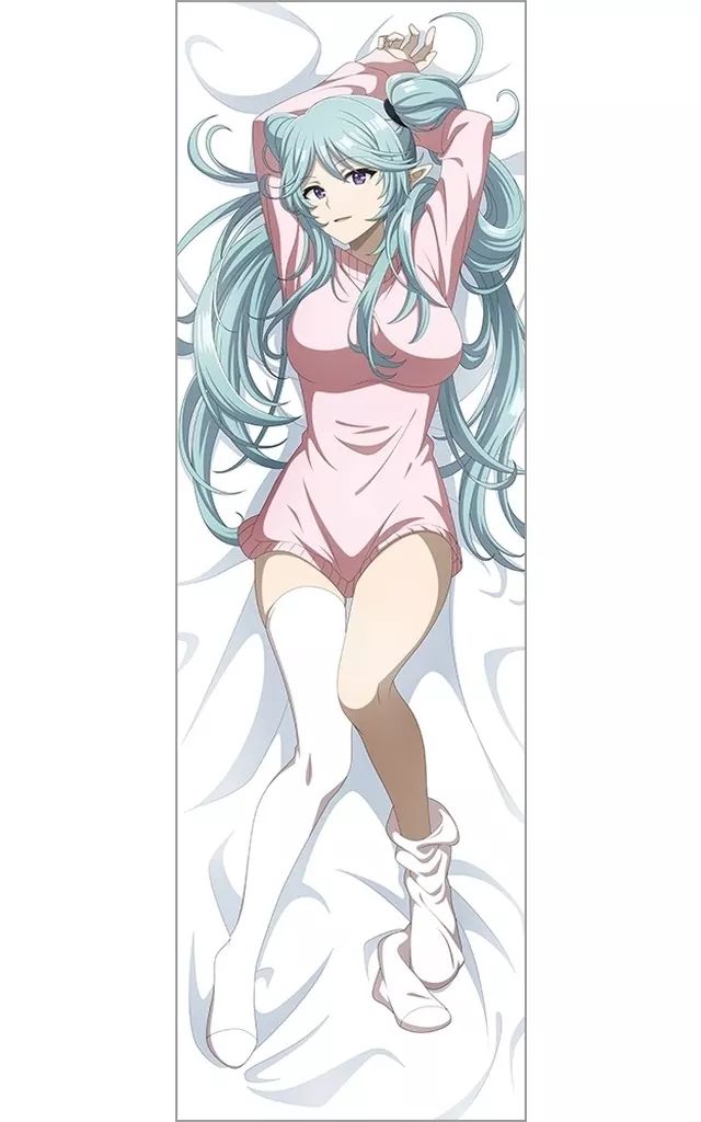 抱き枕カバー シーツ ブランケット イプシロン 描き下ろし抱き枕カバー 2WAYトリコット 陰の実力者になりたくて! 2nd season