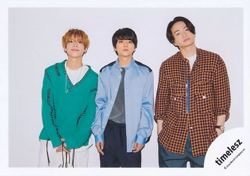 【佐藤猪俣松島篠塚コンプ】timelesz FAM 4形態セット 未使用未再生 FAM [通常盤] timelesz CDアルバム - Neowing
