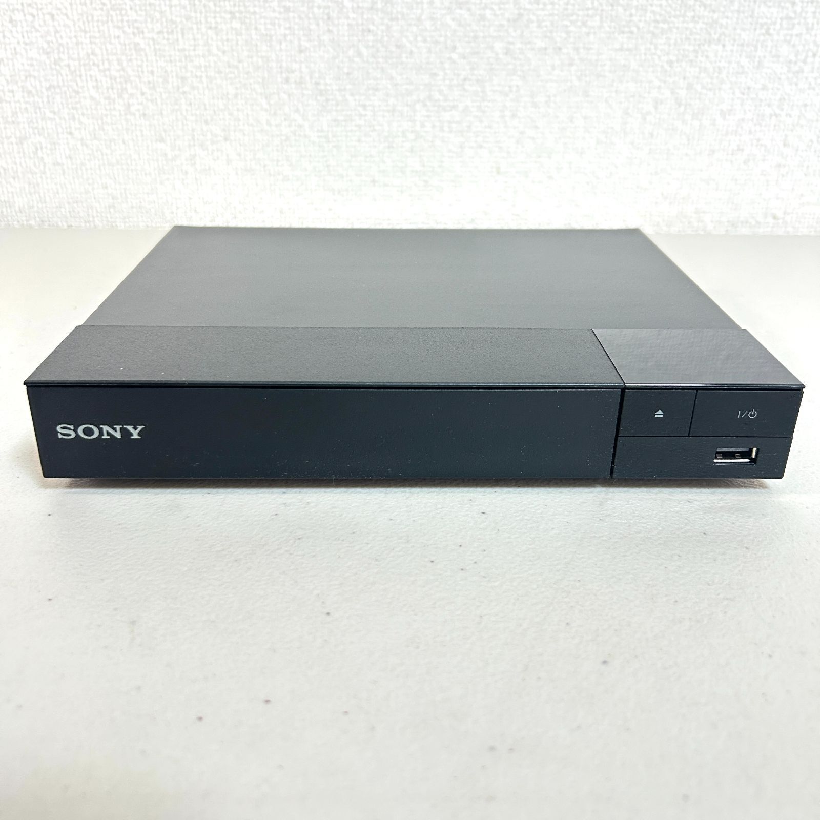 SONY BDP-S1500】カンタン設定・多機能で大満足なBlu-ray