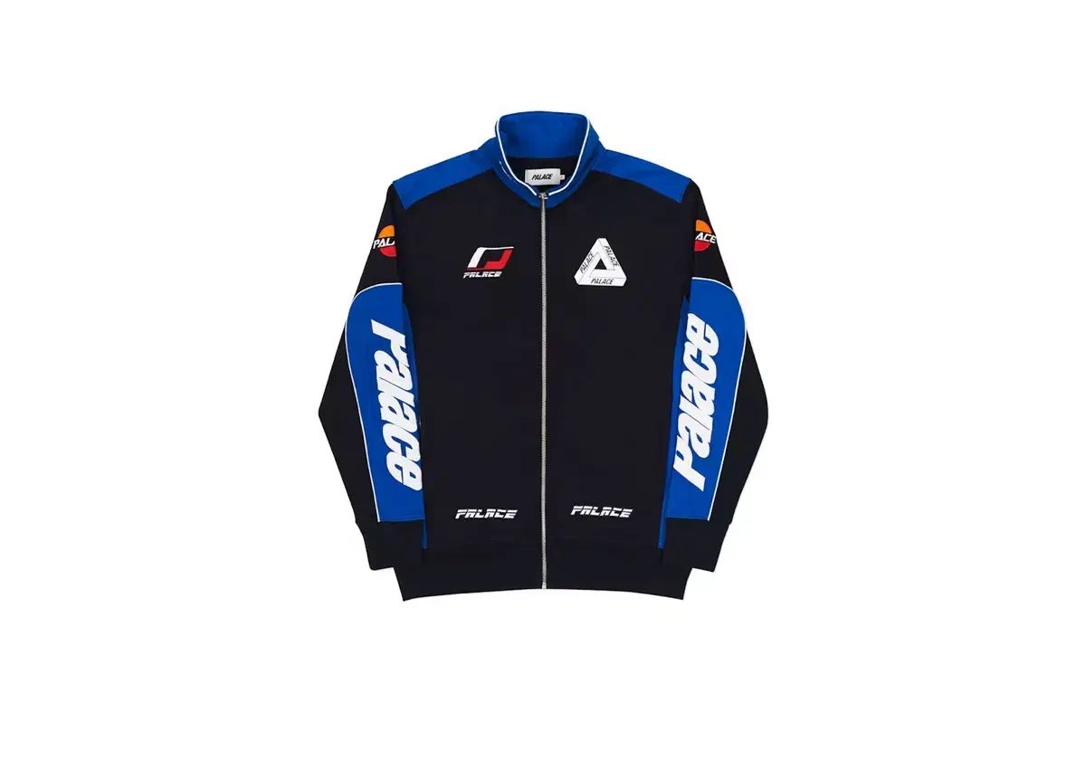 PALACE パレス 野蛮さ トラックトップス レーシング ジャケット M サイズ