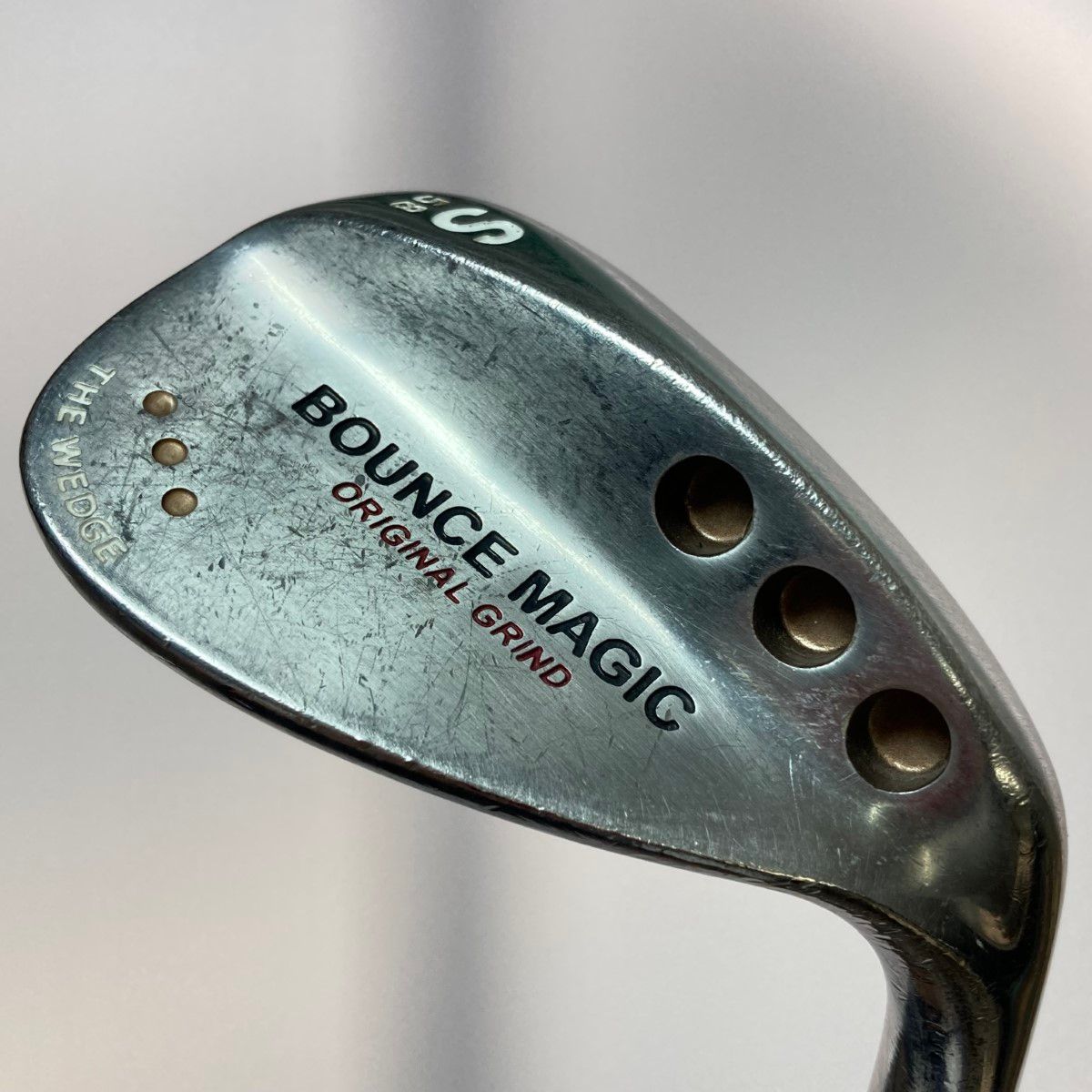 ポートウィック THE・WEDGE BOUNCE MAGIC(ORIGINAL GRIND) 52 