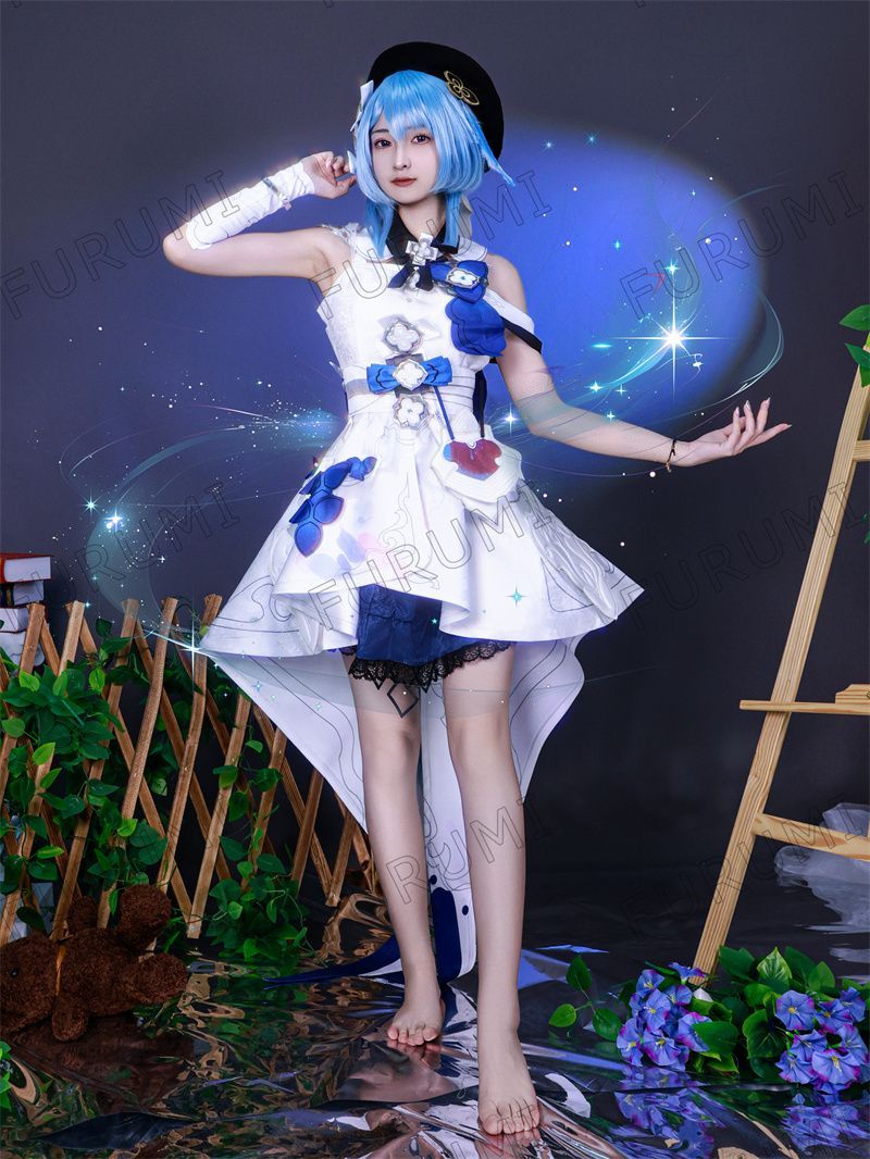 Amazon.co.jp: 崩壊3rd グレーシュ コスプレウイッグ cosplay