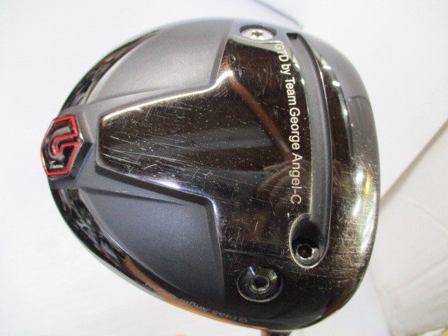 ドライバー GTD Angel-C/Black50 HRD Series 55D/S/10.25[136625