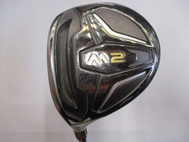 レフティーフェアウェイウッド テーラーメイド M2/Tour AD MD-7