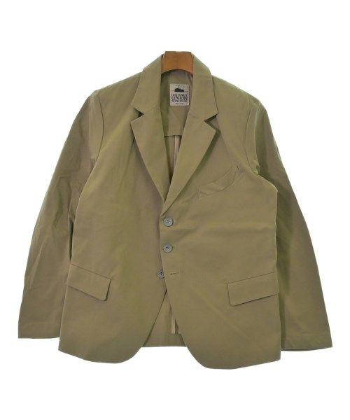 Hackney Union Work House カジュアルジャケット メンズ 【古着】【中古】【送料無料】