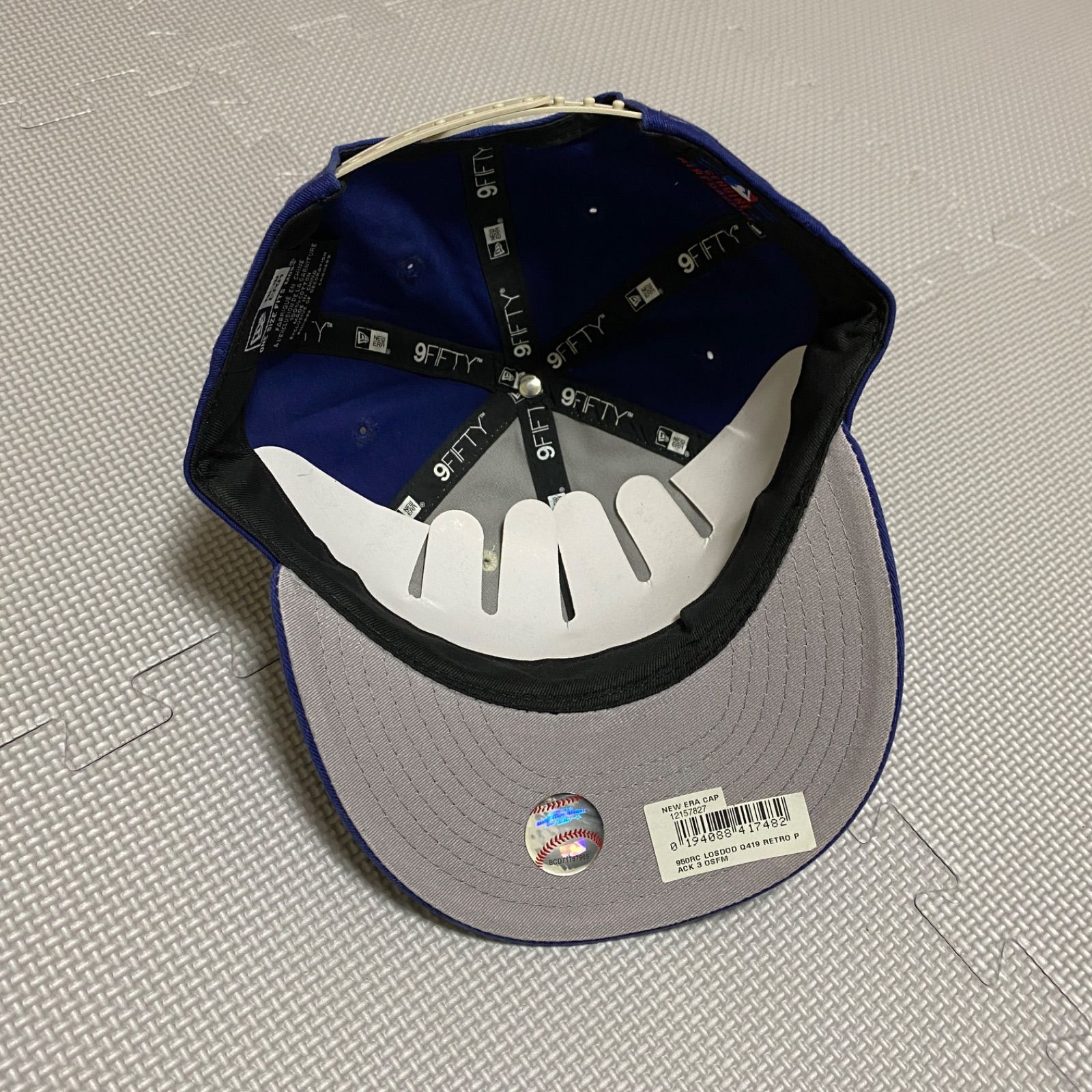 NEWERA》ニューエラ ロサンゼルス ドジャース スナップバック 9FIFTY