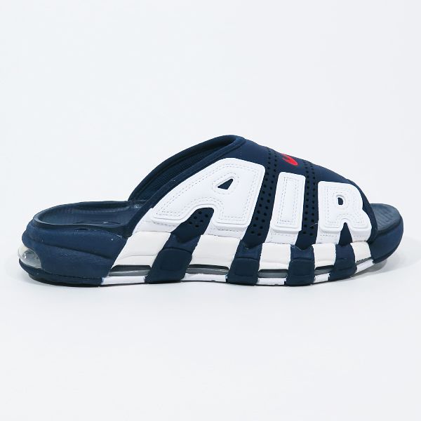 NIKE ナイキ AIR MORE UPTEMPO SLIDE FQ8699 400 エア モア