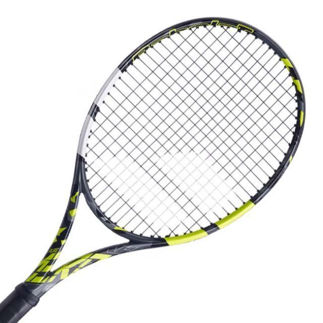 【美品_即日発送】BabolaTバボラPURE AERO98VS G3 305g 美品_即日発送】BabolaTバボラPURE AERO98VS G3 305g - メルカリ