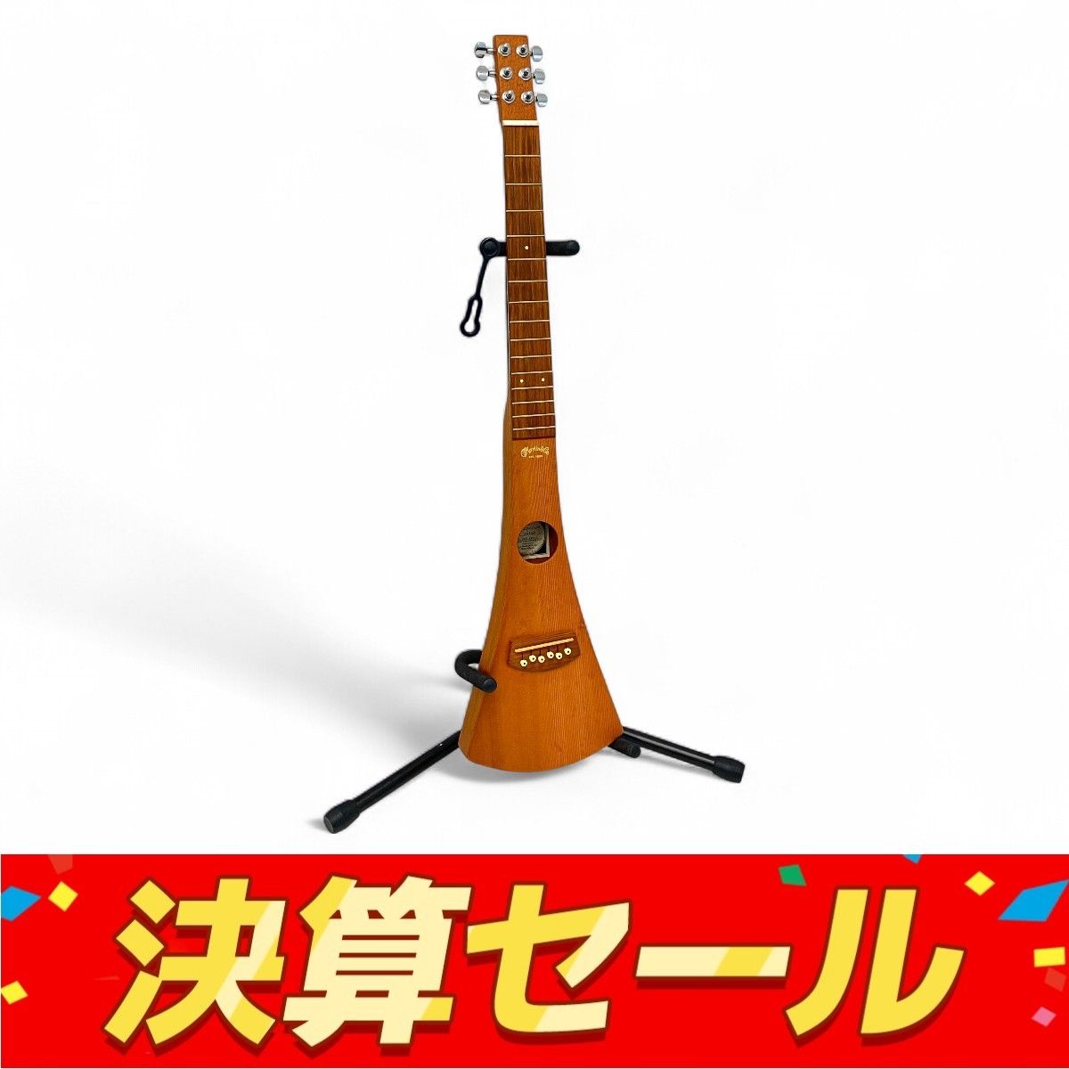 Martin Backpacker Ukulele 【中古】 / 楽器屋BOW オンラインストア