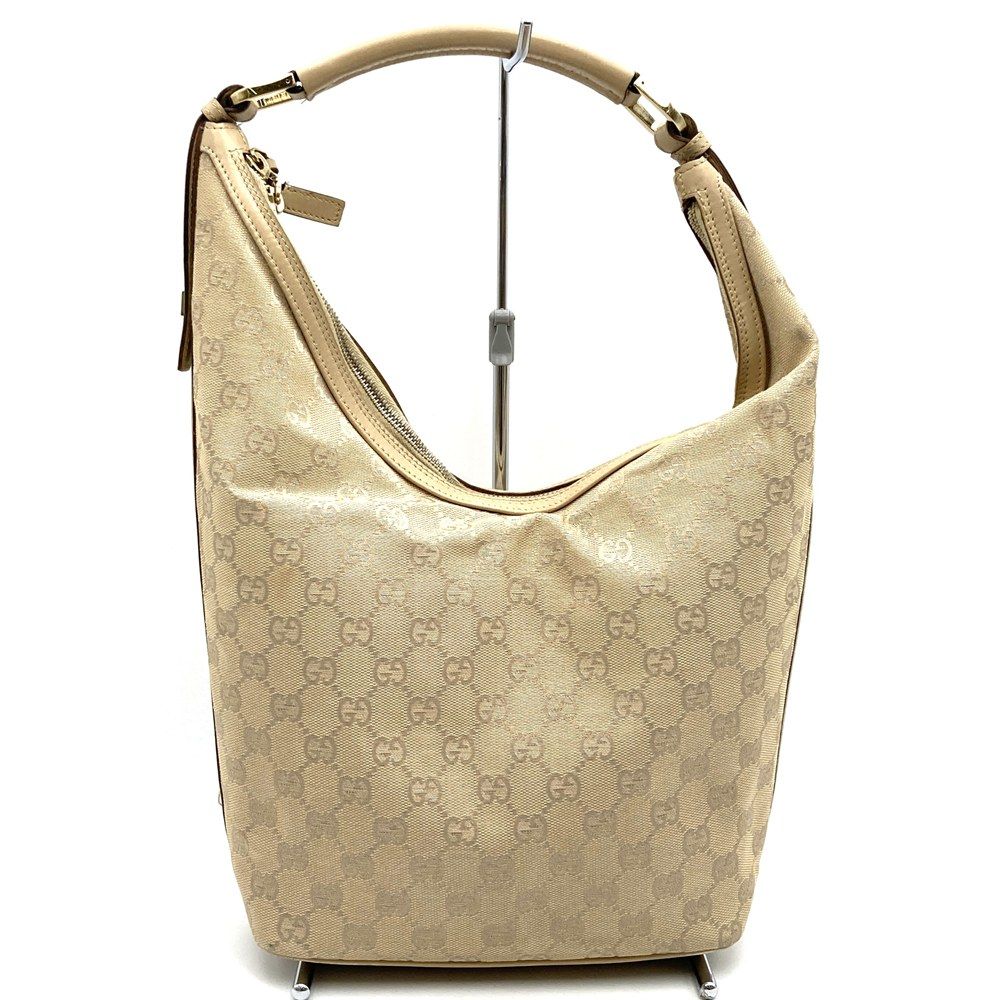 GUCCI グッチ 73885 ショルダーバッグ ワンショルダー 肩掛け ゴールド 