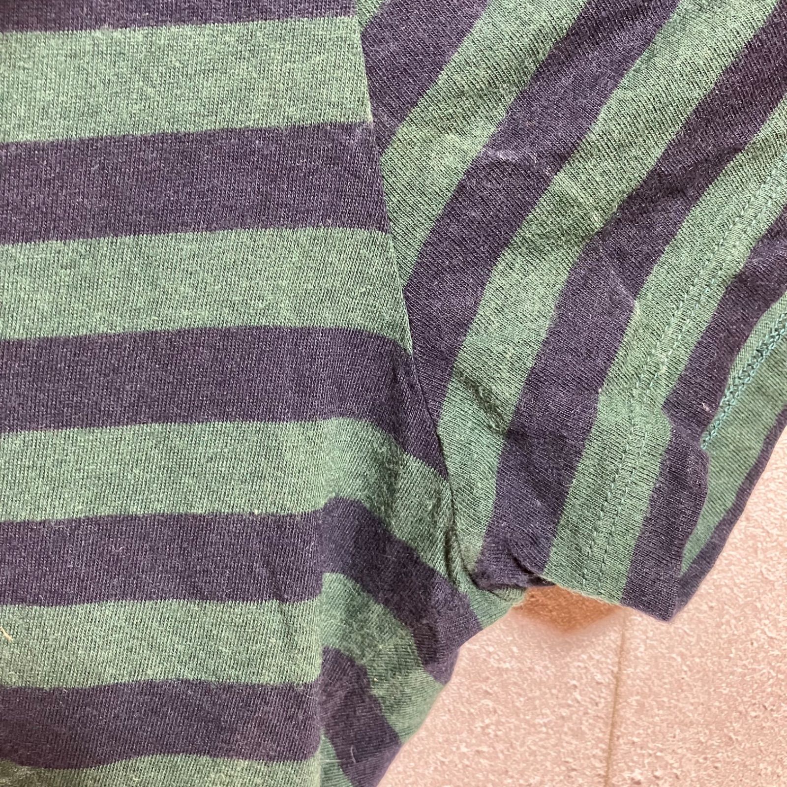 ヴィヴィアンウエストウッド レディース ビッグオーブ ボーダー 半袖 tシャツ Vivienne Westwood ヴィヴィアンウエストウッド ボーダー T