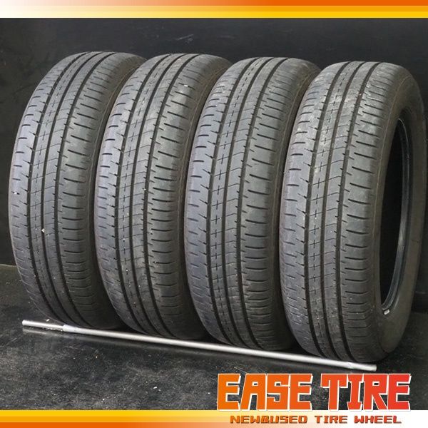 送料込み185/60r15ブリヂストン　エコピア24年製造4本セットバリ山 送料込み185/60r15ブリヂストン エコピア24年製造4本セットバリ山