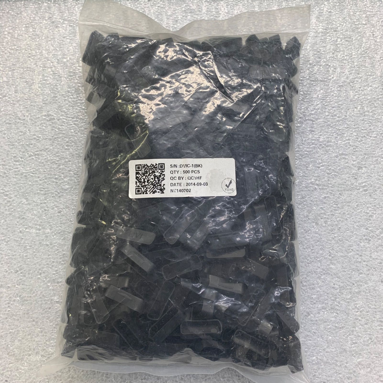 DVIコネクタ用キャップ 500個