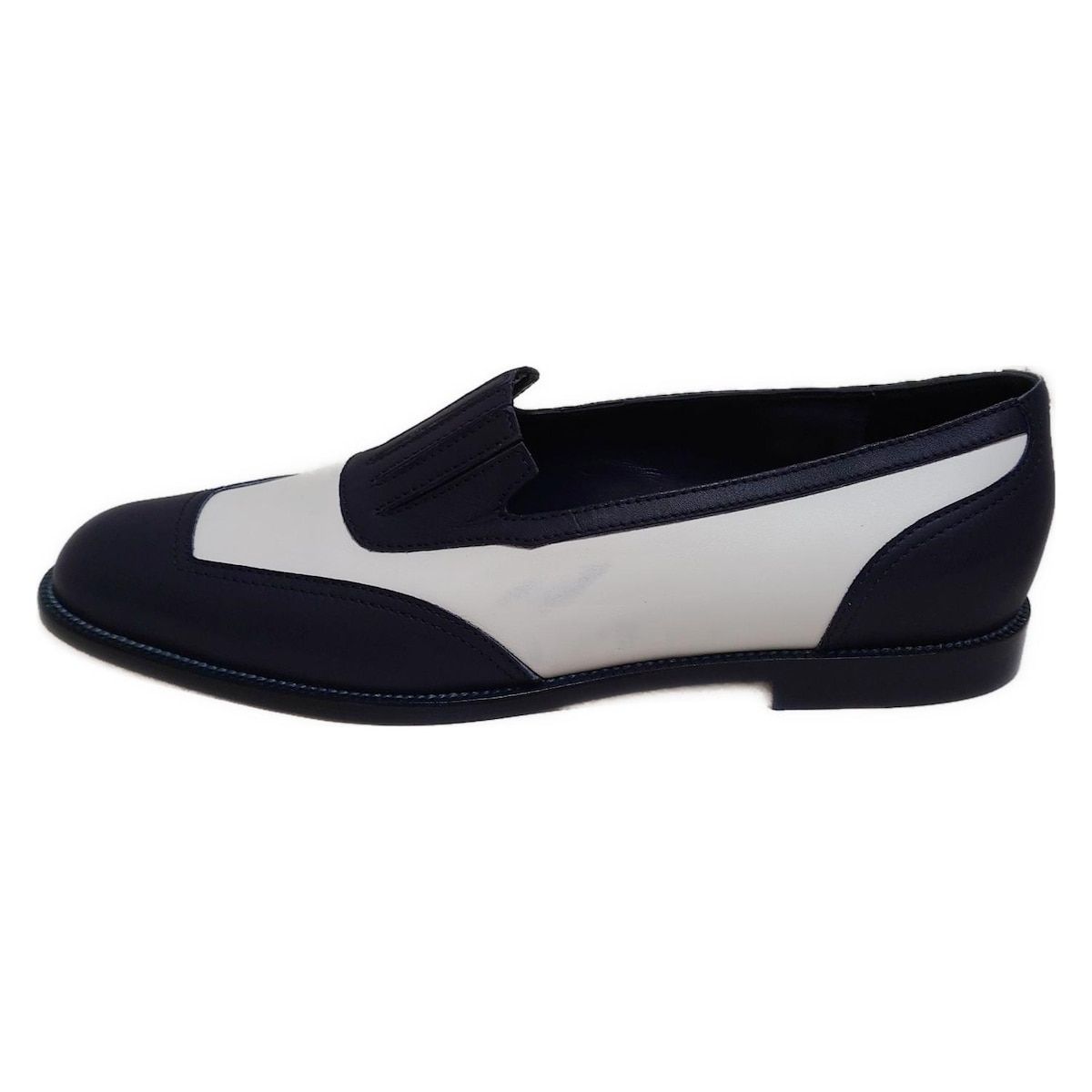 MANOLO BLAHNIK(マノロブラニク) ローファー 38 レディース美品