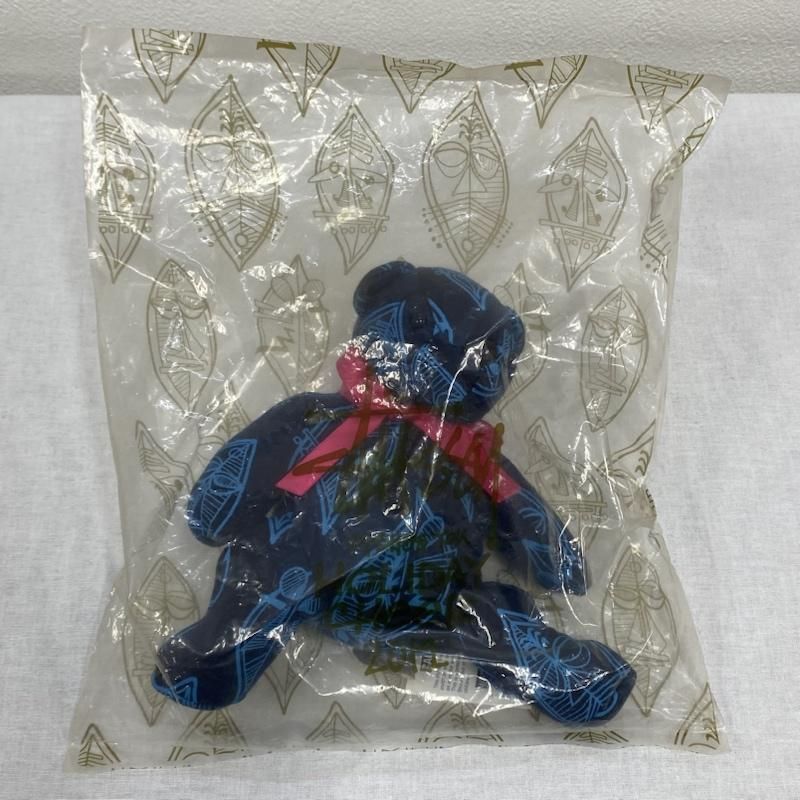 STUSSY / 2014クリスマス / ノベルティー / 非売品 / ベア