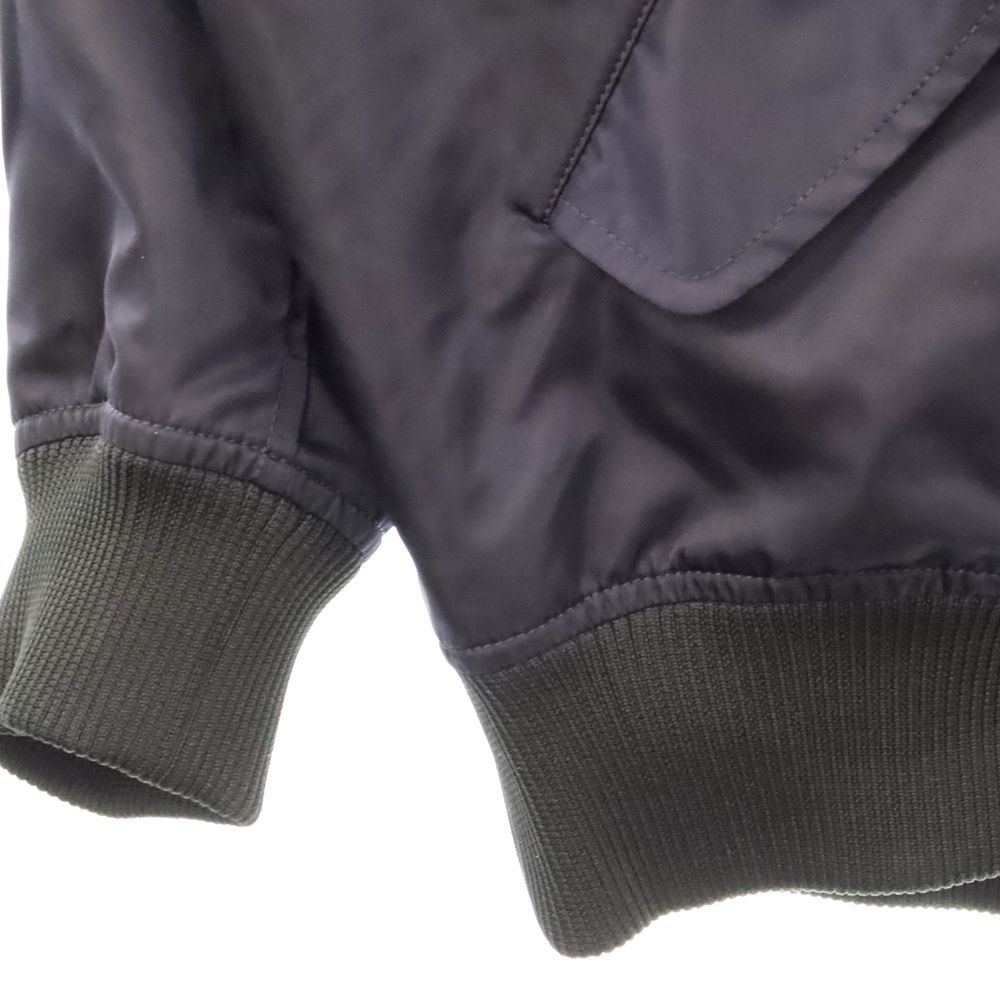 値下げ可】kolor 21AW DOCKING ドッキングオーバージャケット 