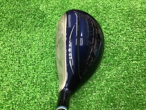 ダンロップ XXIO 2025 H 6 レディース ユーティリティ UT MP 1300 L HB フレックスL 女性用 右利き 右用 Bランク ゴルフクラブ