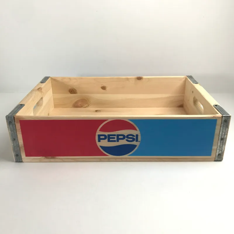 2026年最新】ペプシ 木箱の人気アイテム - メルカリ