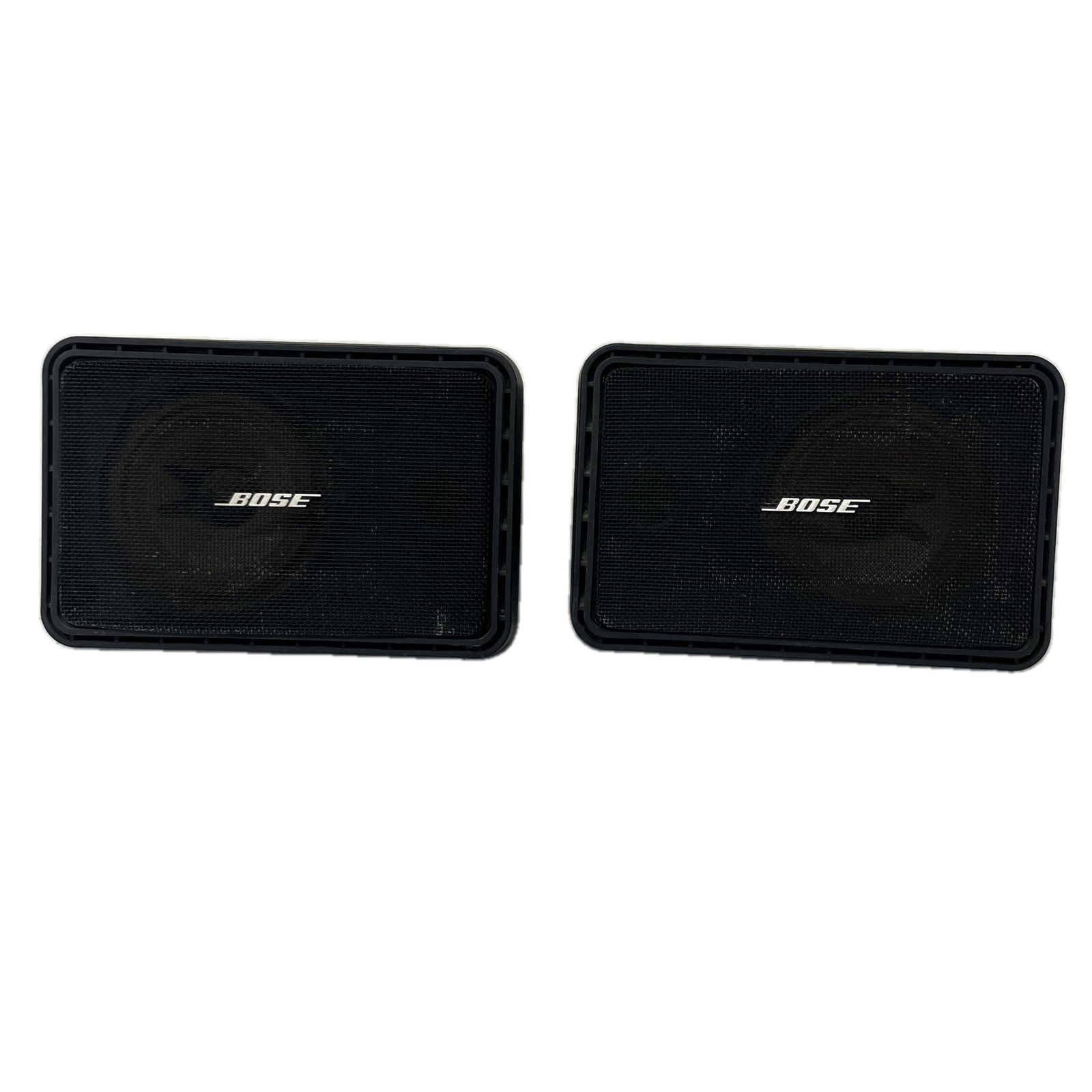 BOSE ボーズ Model 101RD ペア スピーカー システム 音響機器 オーディオ ジャンク S10528673