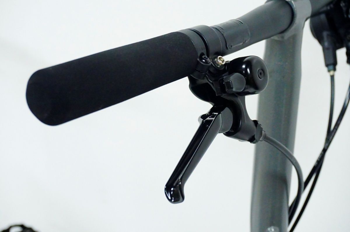 ブロンプトン P