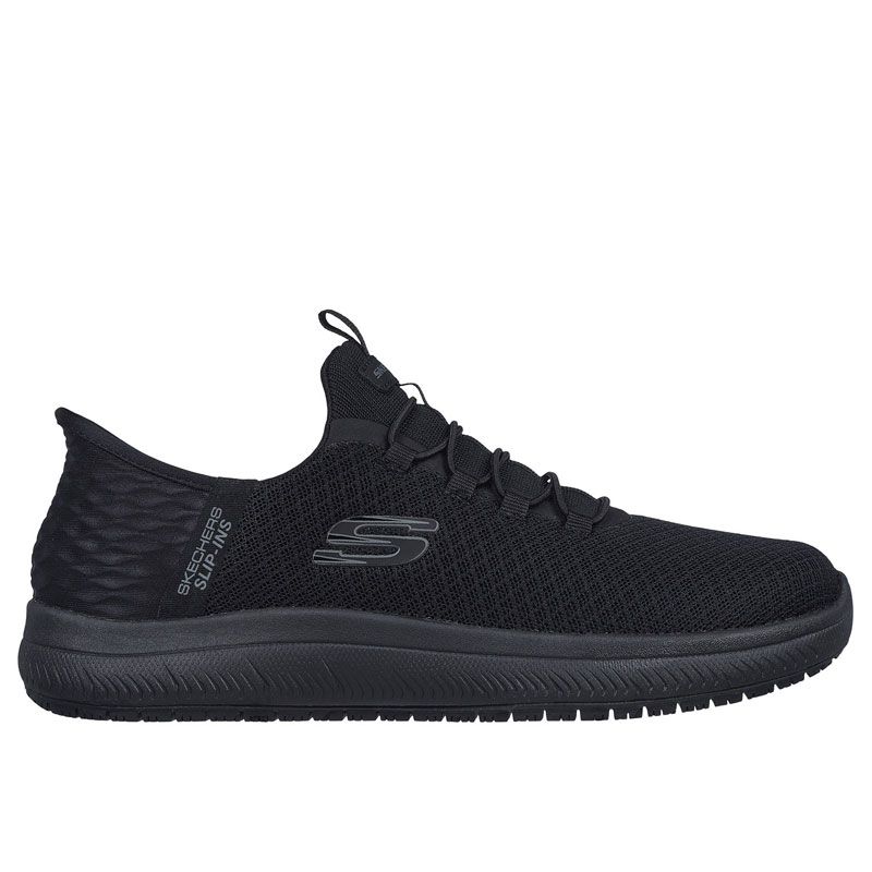 SKECHERS スケッチャーズ SUMMITS SR-ENSLEE 陸上＆ランニング シューズ ランニングシューズ 108144W BBK BLACK