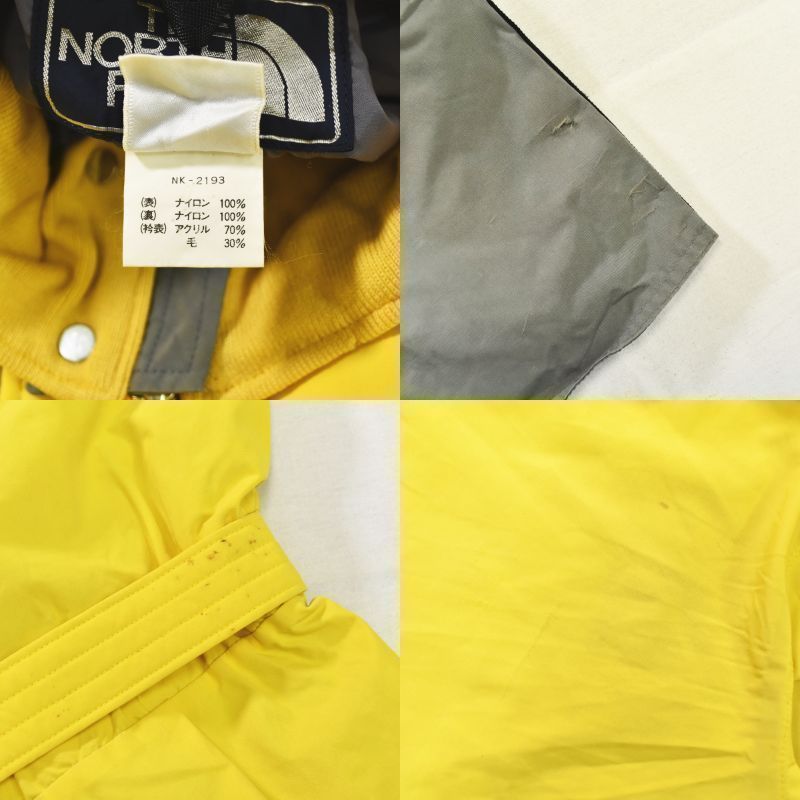 希少】 80sヴィンテージ ノースフェイス THE NORTH FACE