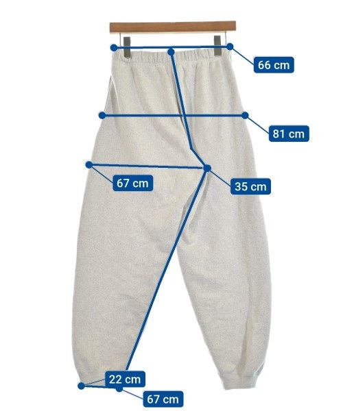 FRONT 11201 スウェットパンツ メンズ 【古着】【中古】【送料無料