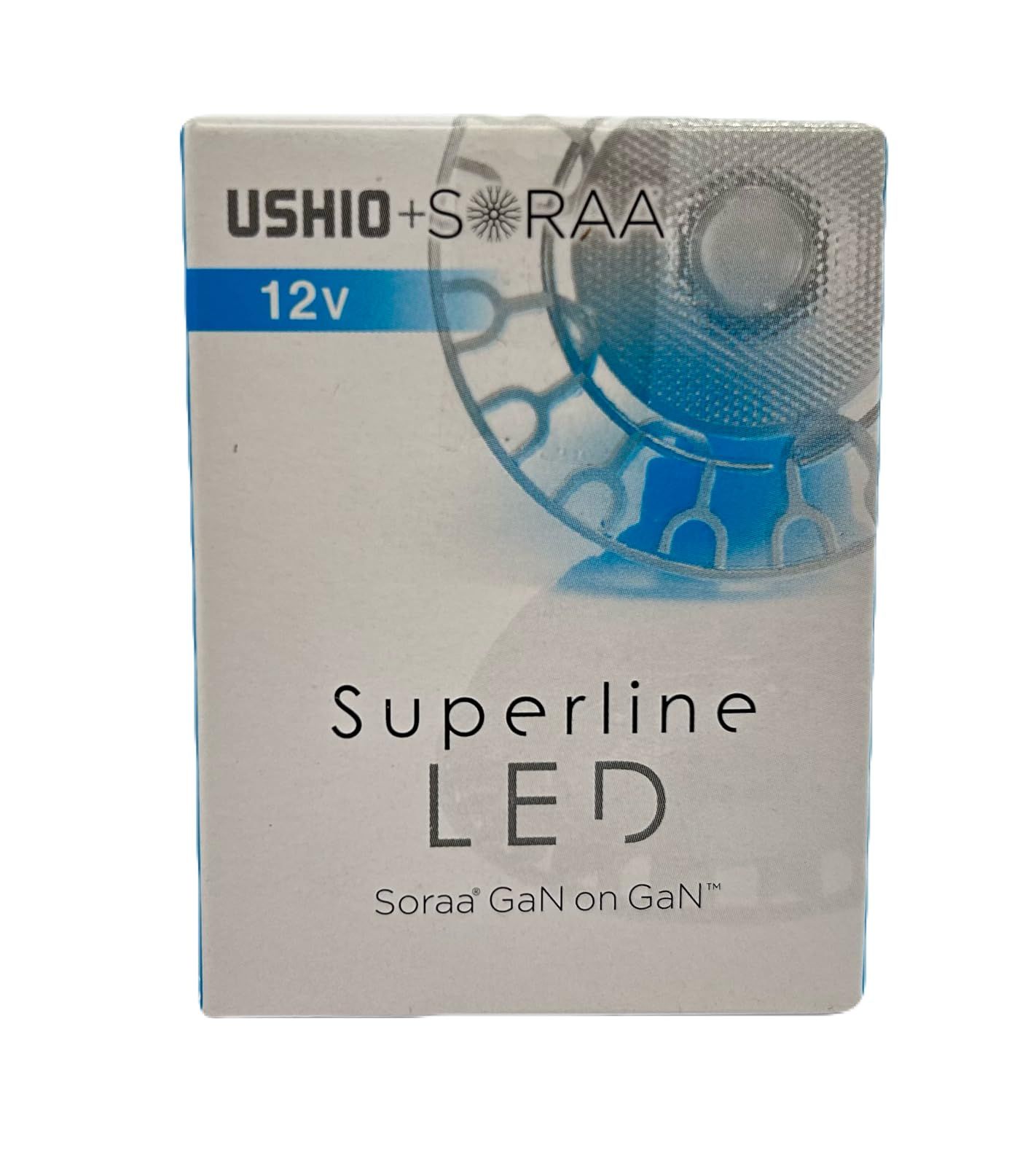 ウシオ SORAA LED電球 LDR12V10L-M-EZ10/27-S