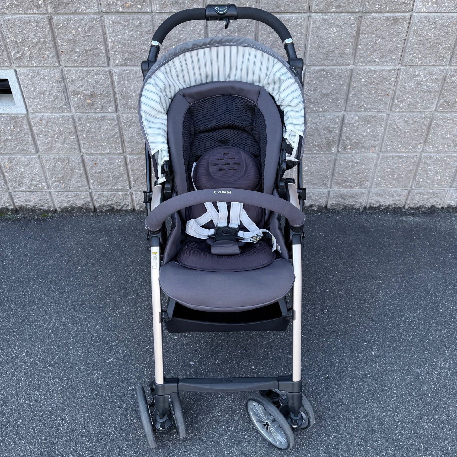 combi アンブレッタ A型 ベビーカー エッグショック