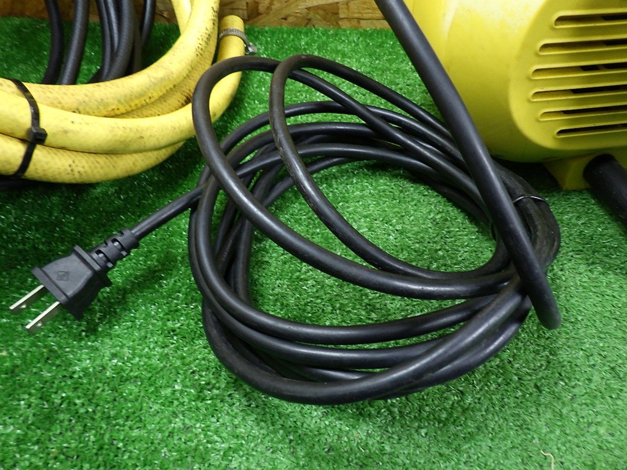 家庭用高圧洗浄機 品