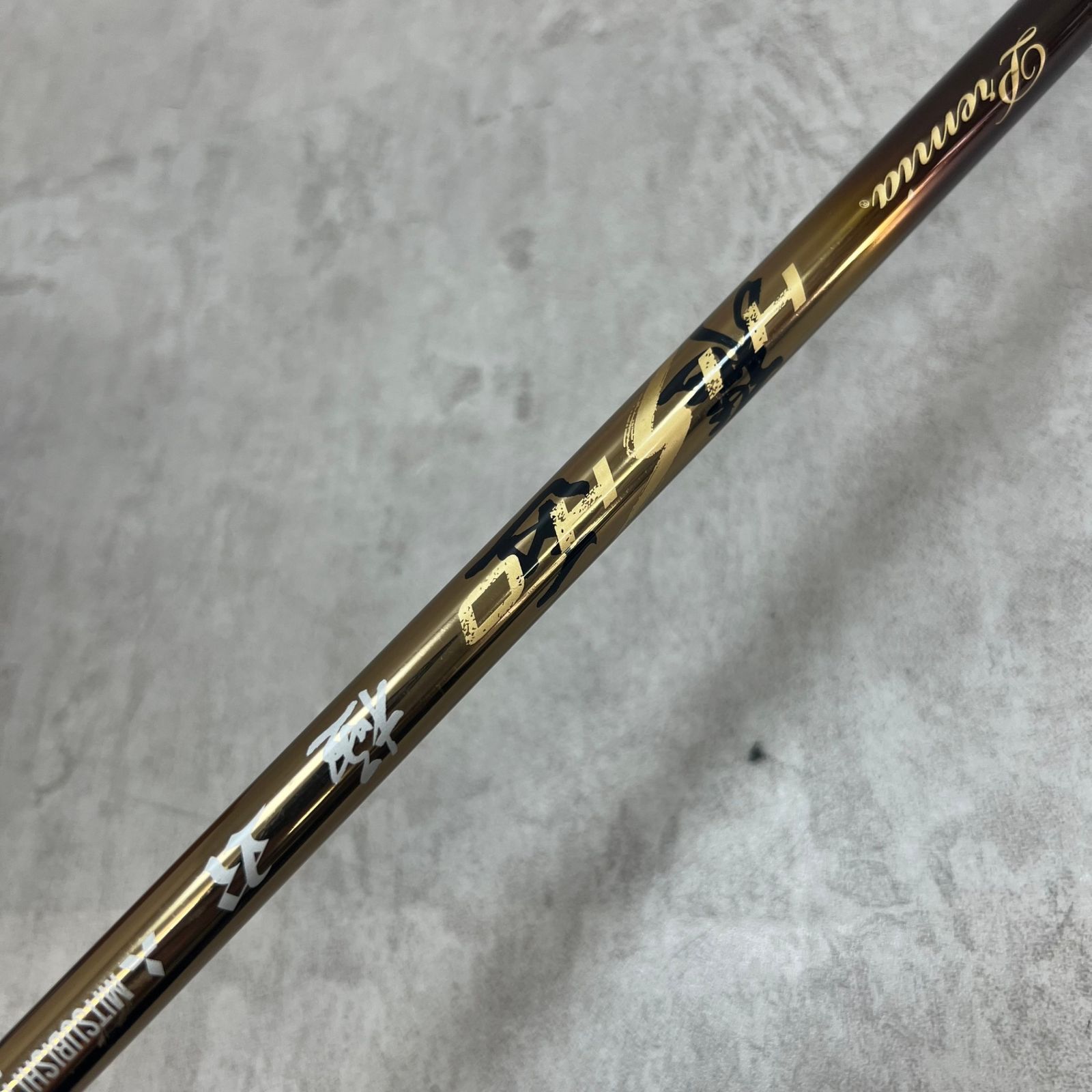 ピン ツアー 65 S ドライバー用シャフト メンズゴルフ スリーブ付き