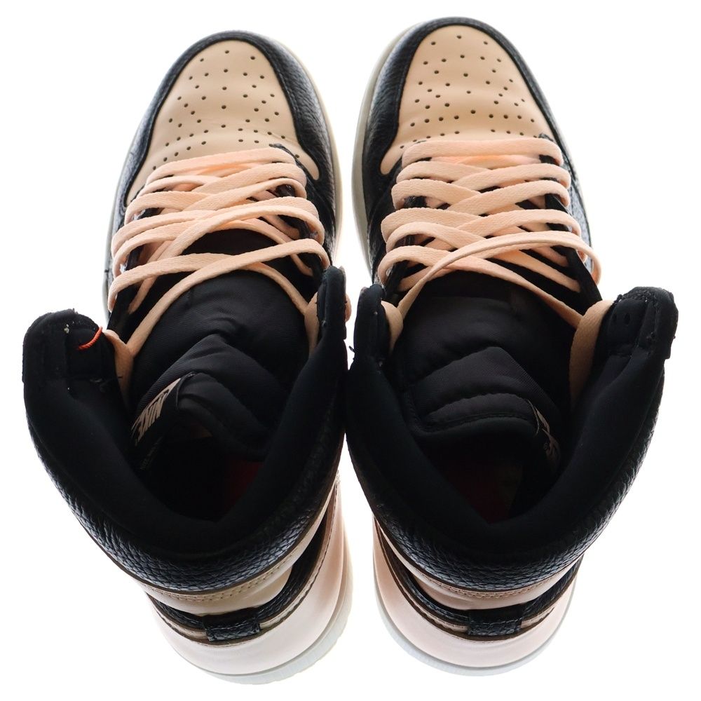 NIKE (ナイキ) AIR JORDAN 1 RETRO HIGH CRIMSON TINT エアジョーダン1 