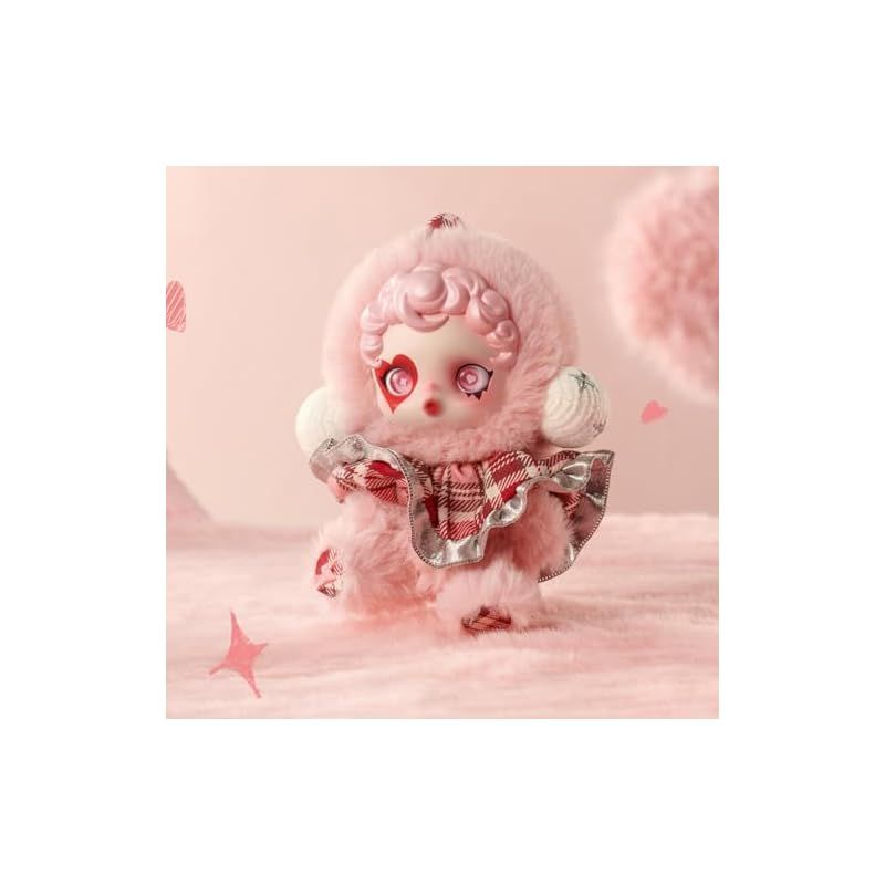 新着商品】POP MART SKULLPANDA Winter Symphony シリーズ