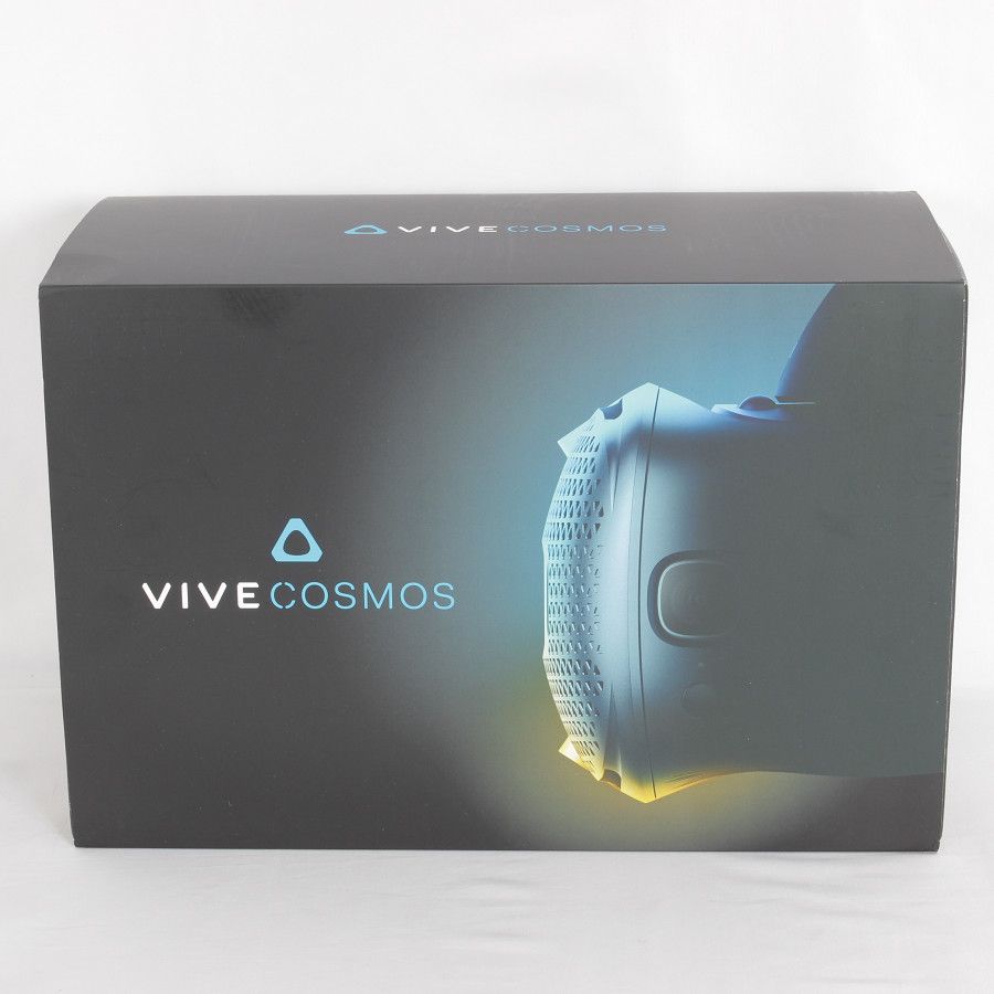 新品未開封】HTC VIVE Cosmos 99HARL022-00 VR ヘッドマウント