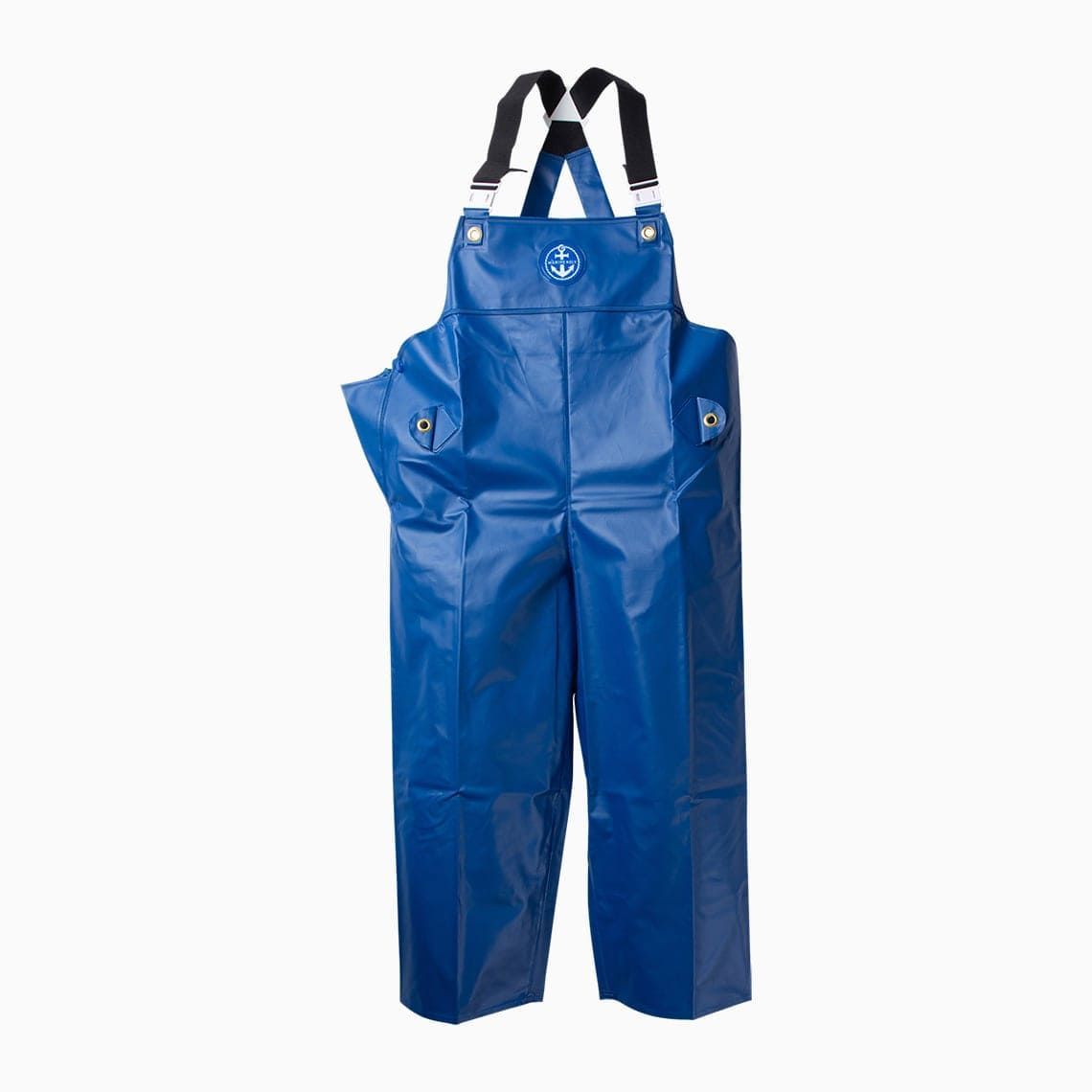 三連休限定】尾崎産業 マリンレリー漁師用ライムグリーン 3L日本製